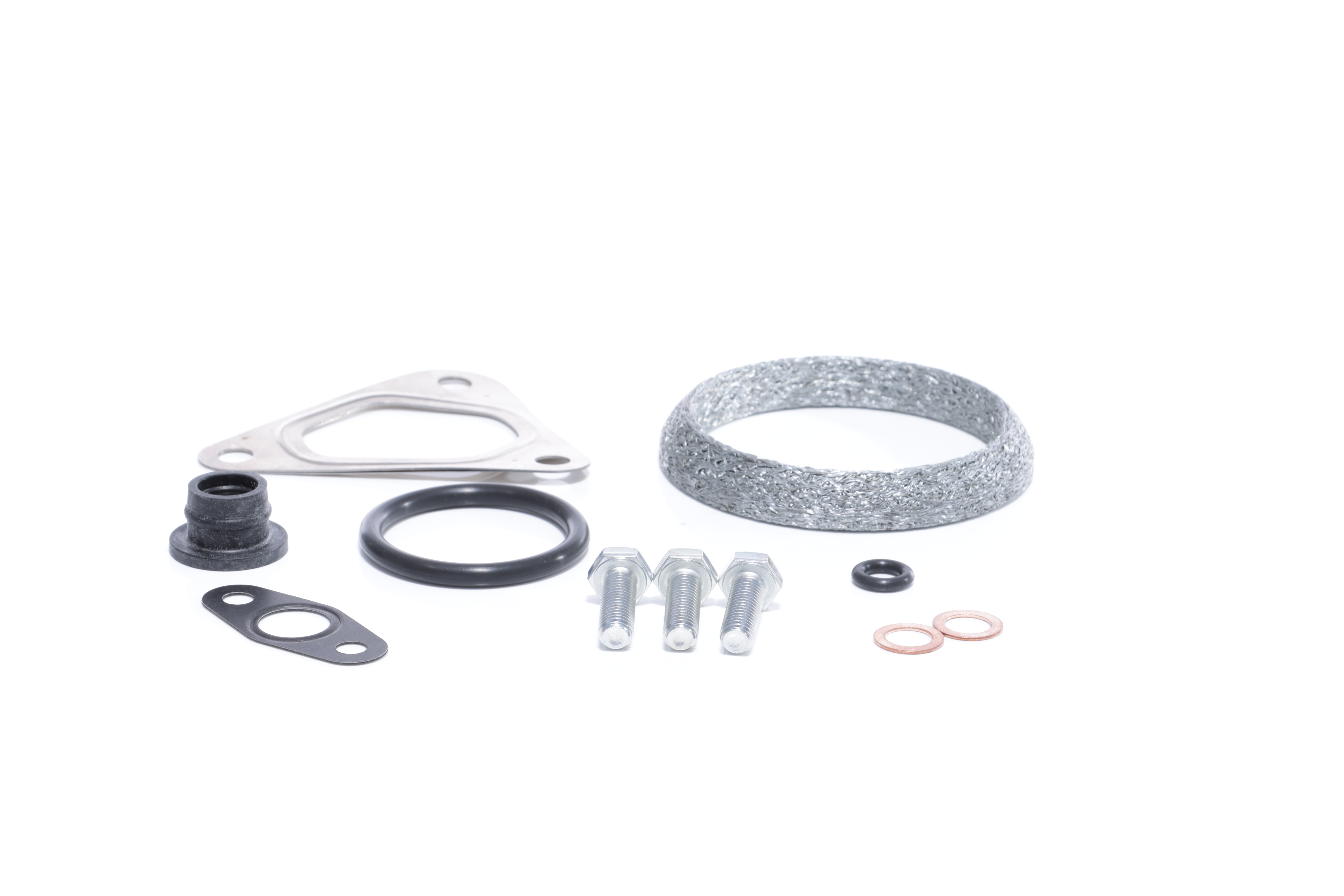 BTS TURBO T931114ABS: Asennussarja, turboahdin