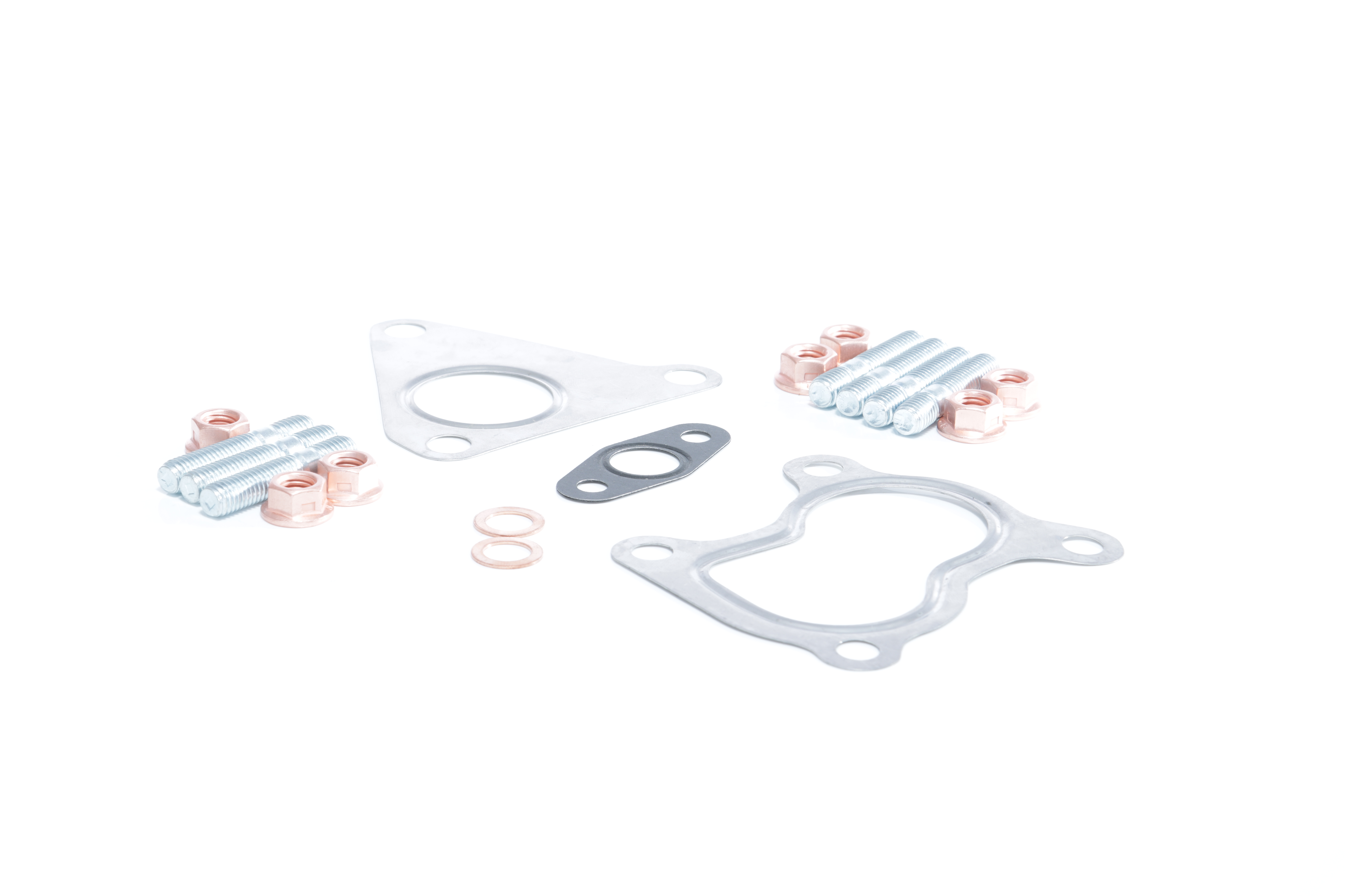 BTS TURBO T931126ABS: Set montaj, turbocompresor