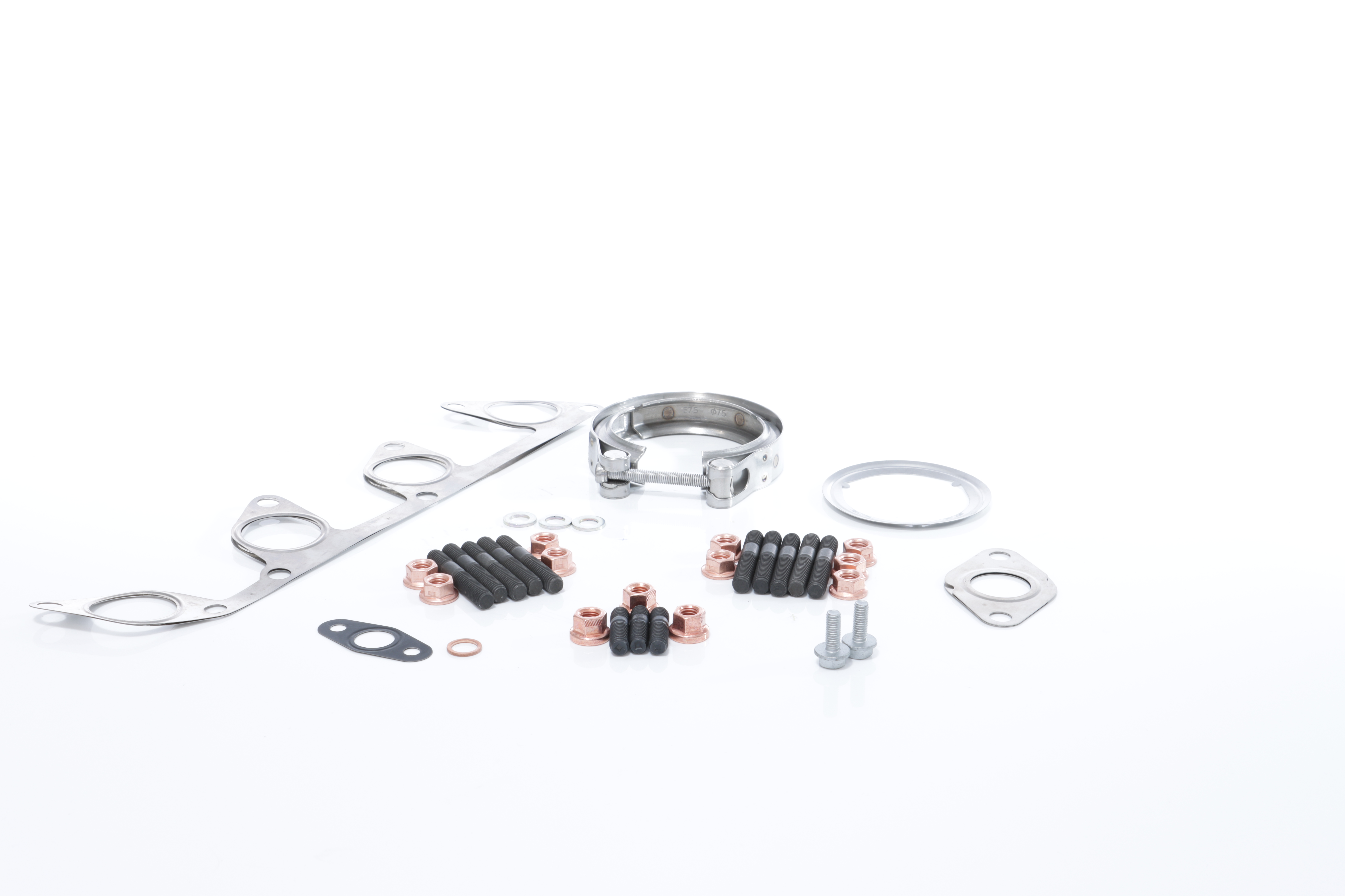 BTS TURBO T931147ABS: Set montaj, turbocompresor