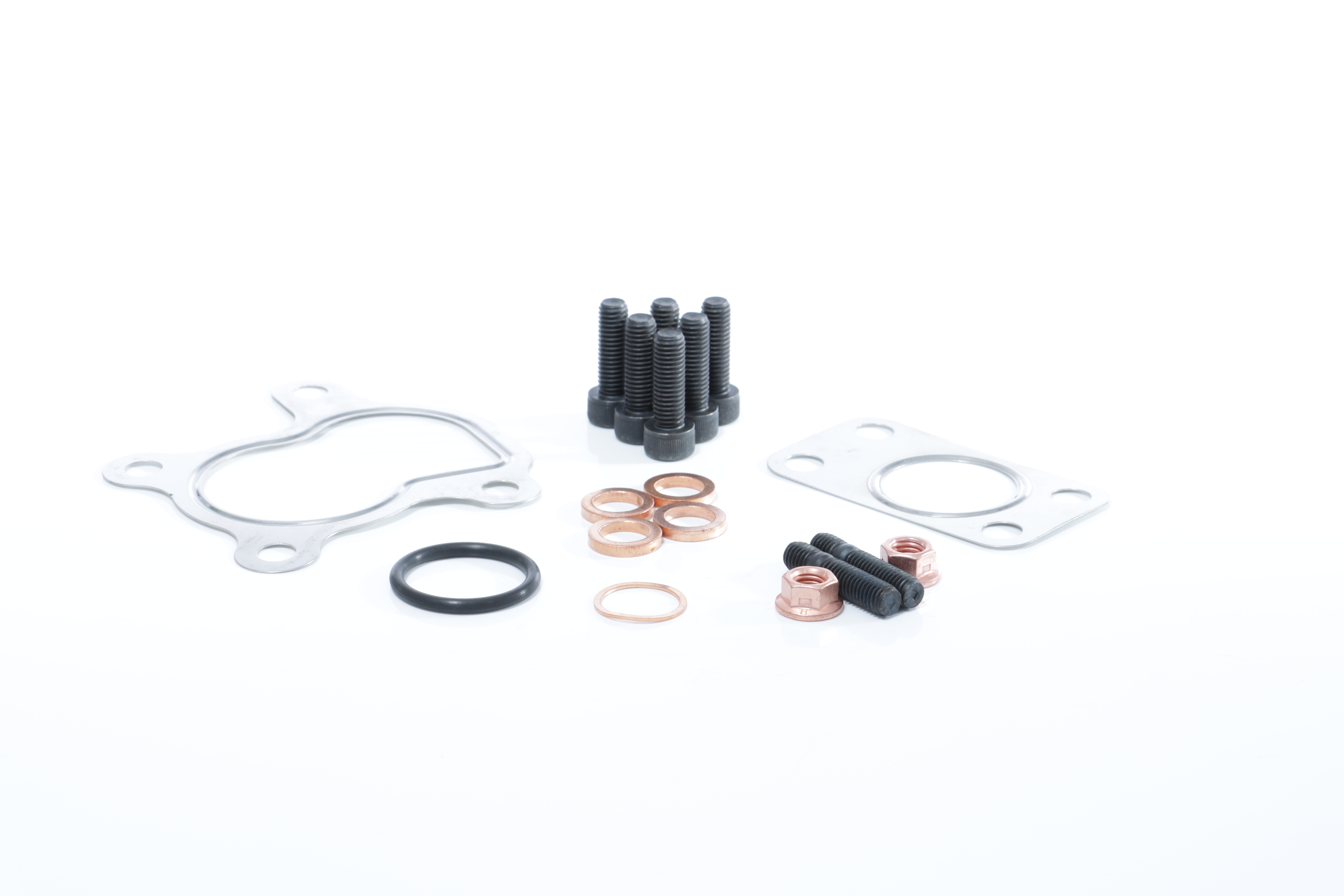 BTS TURBO T931185ABS: Asennussarja, turboahdin