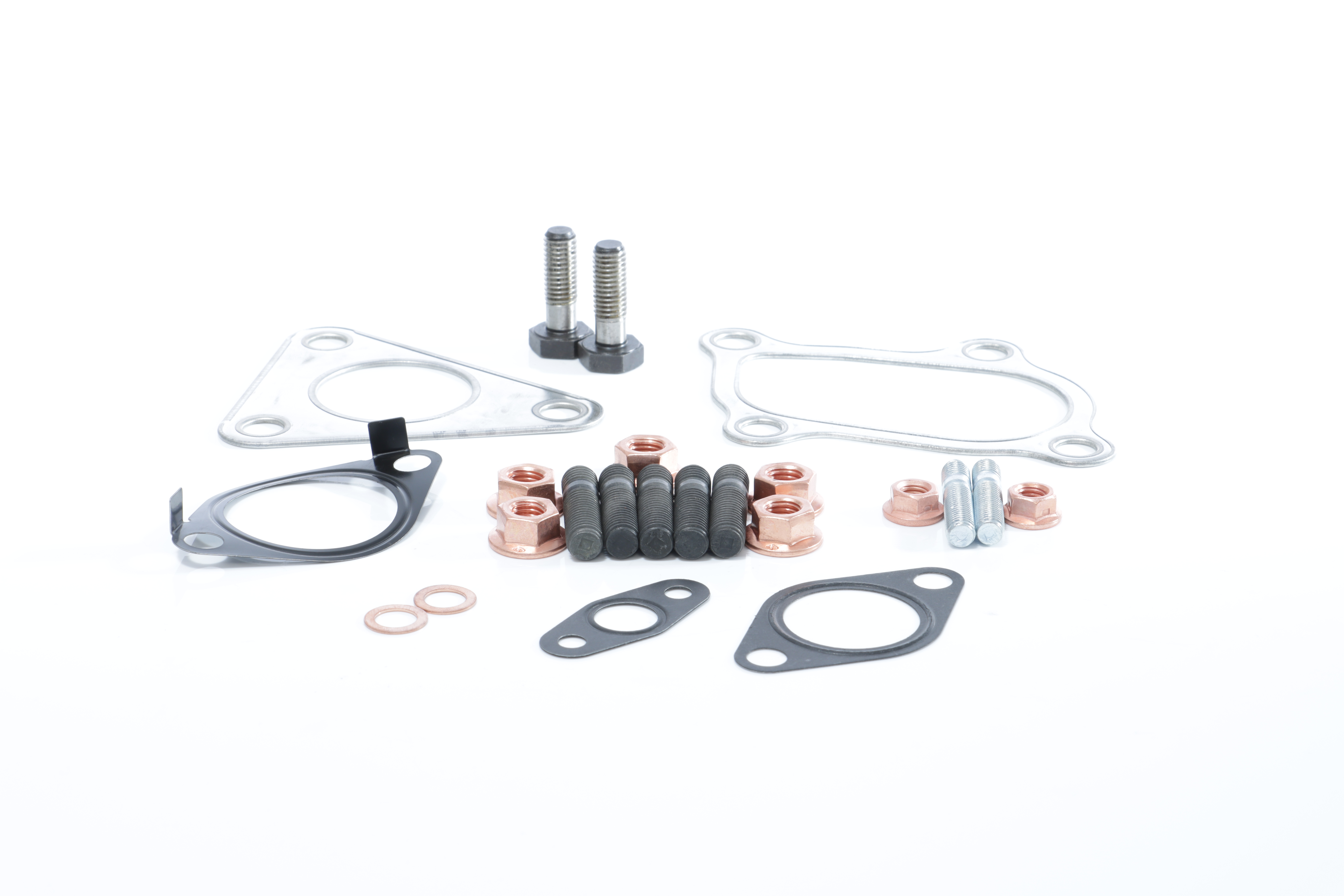 BTS TURBO T931187ABS: Set montaj, turbocompresor