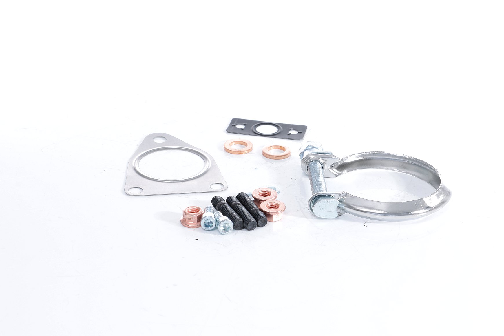 BTS TURBO T931189ABS Kit de montagem, turbocompressor FORD C-MAX (DM2) 136 cv Diesel custo