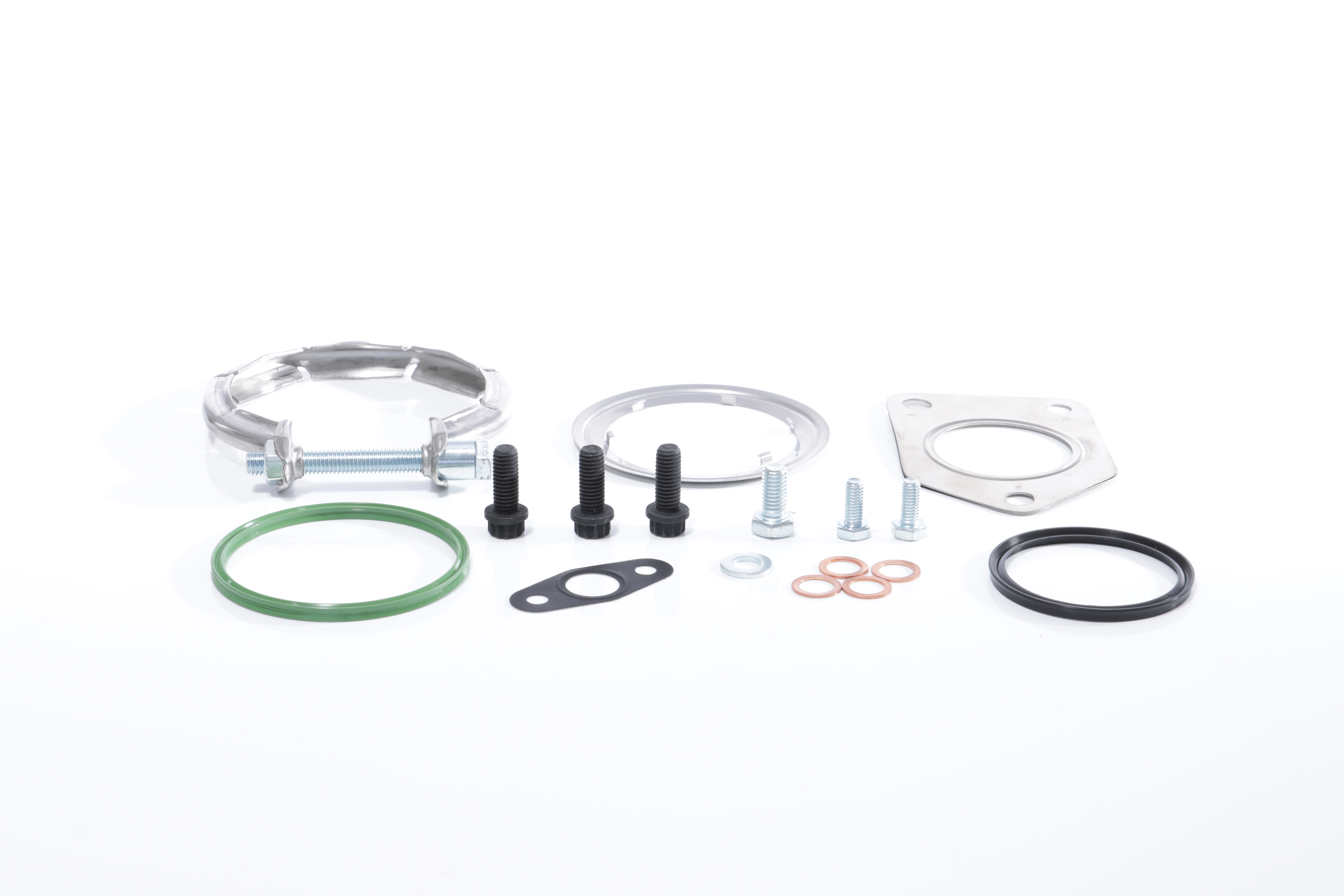 BTS TURBO T931195ABS: Set montaj, turbocompresor