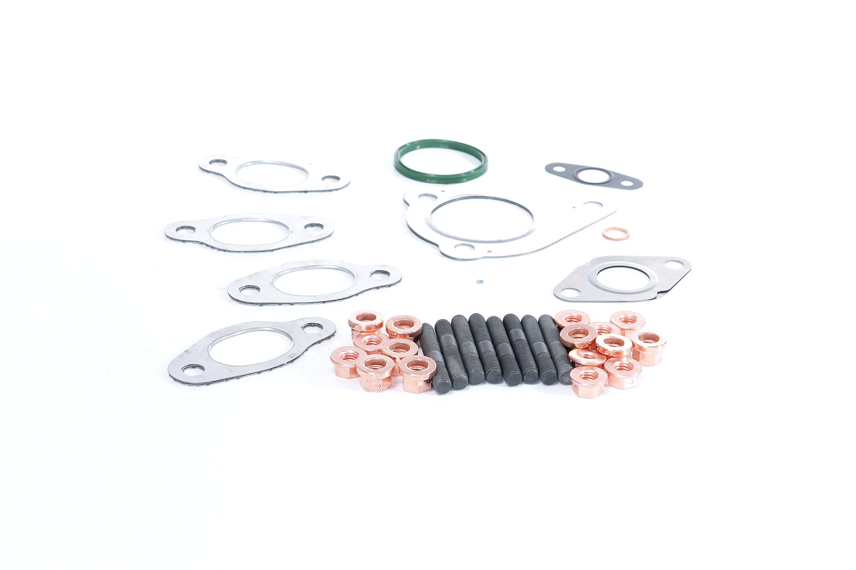 BTS TURBO T931198ABS: Kit de montagem, turbocompressor