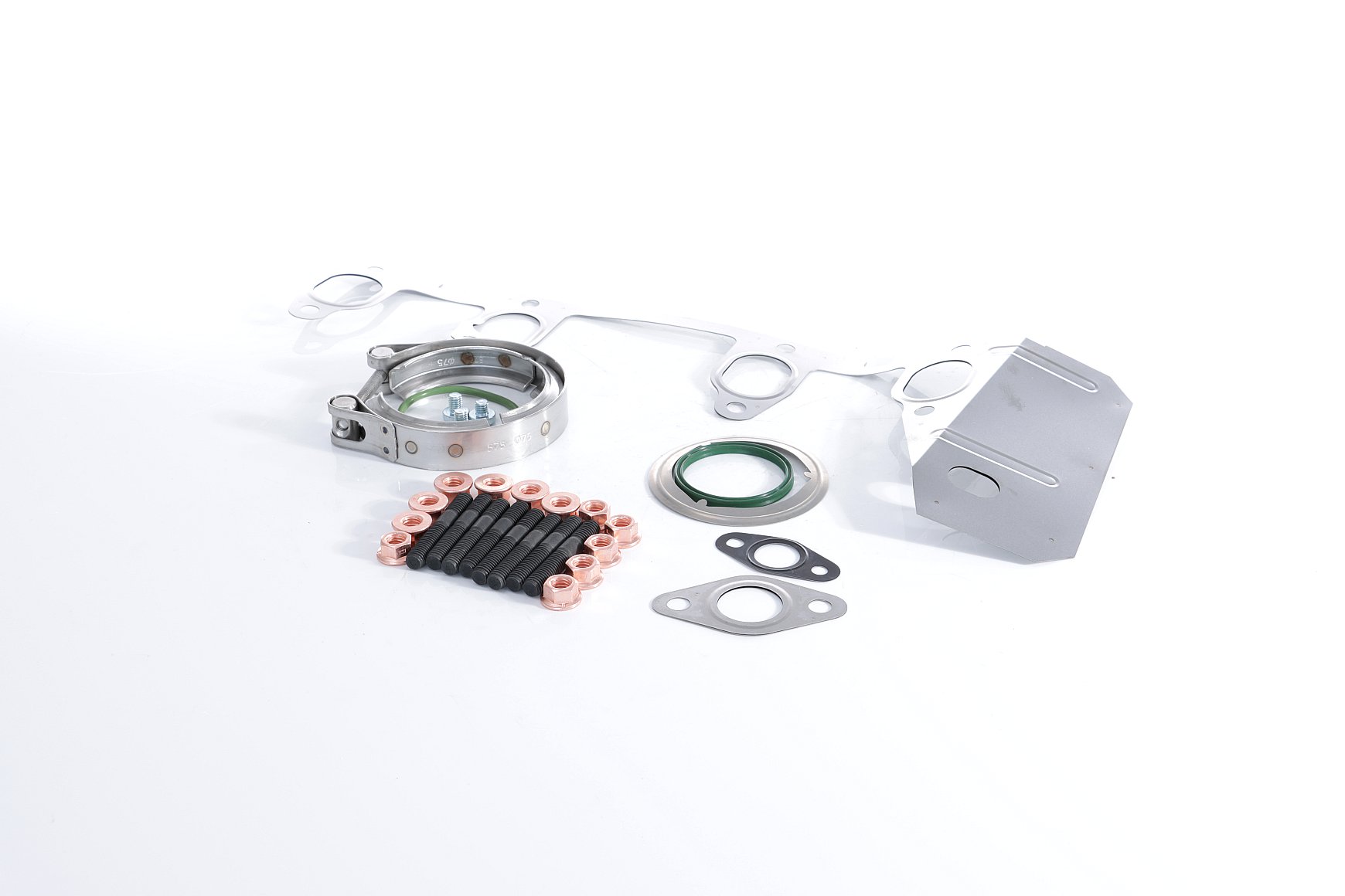 BTS TURBO T931209ABS: Set montaj, turbocompresor