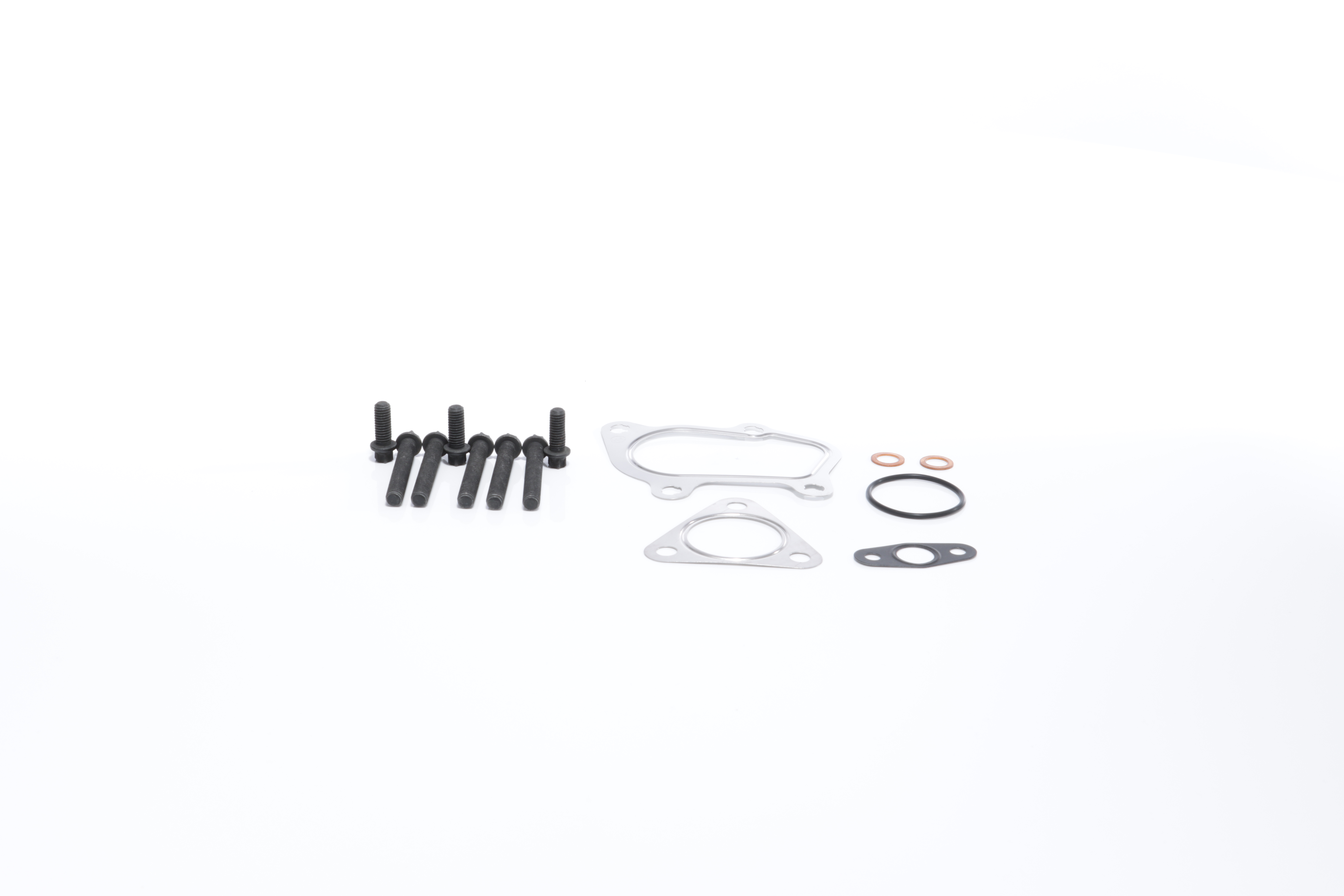 BTS TURBO T931210ABS: Turbocharger, montageset