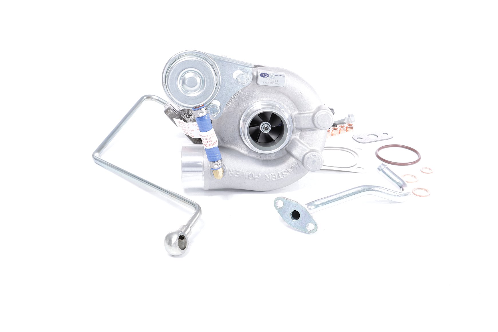 BTS TURBO TURBO SERVICE SET ORIGINAL T981015 Turbolader FIAT DUCATO Bus (230) 128 PS Diesel Kosten