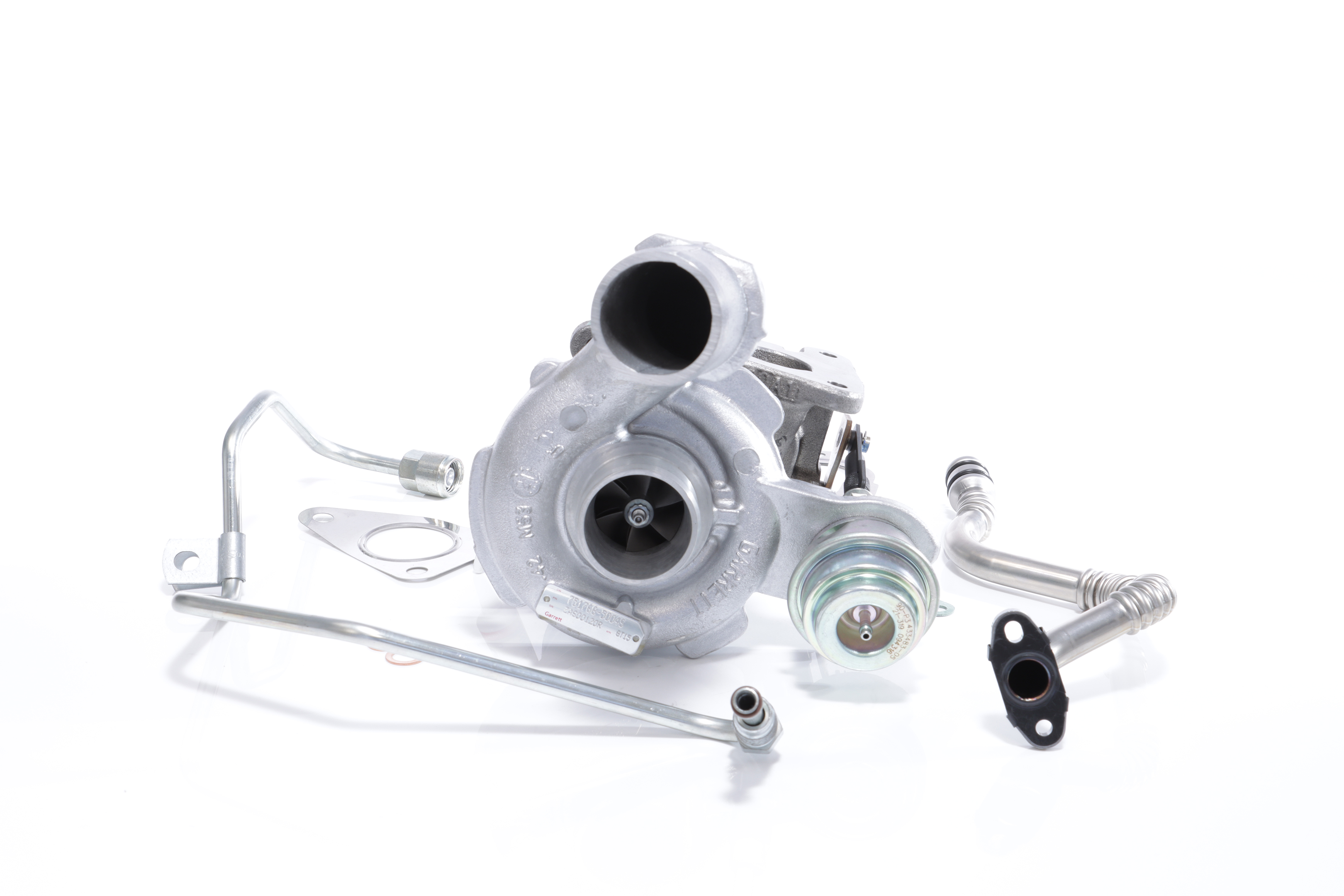 BTS TURBO TURBO SERVICE SET ORIGINAL T981063 Turbosuflantă RENAULT Scénic 1 (JA0/1_, FA0_) 102 CP motor diesel cat costa
