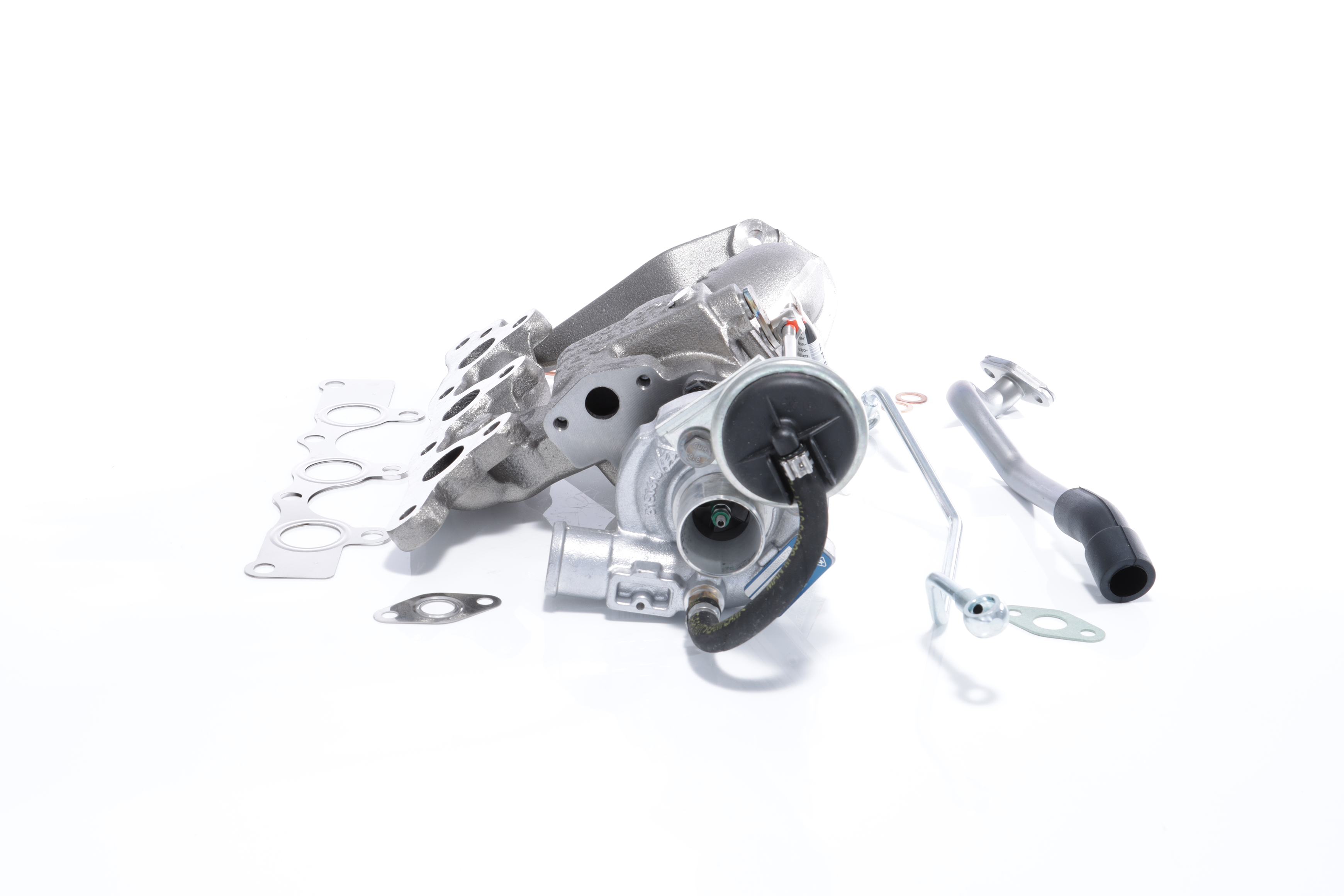BTS TURBO TURBO SERVICE SET ORIGINAL T981155 Τουρμπίνα SMART FORTWO Κουπέ (450) 41 PS Πετρέλαιο κόστος