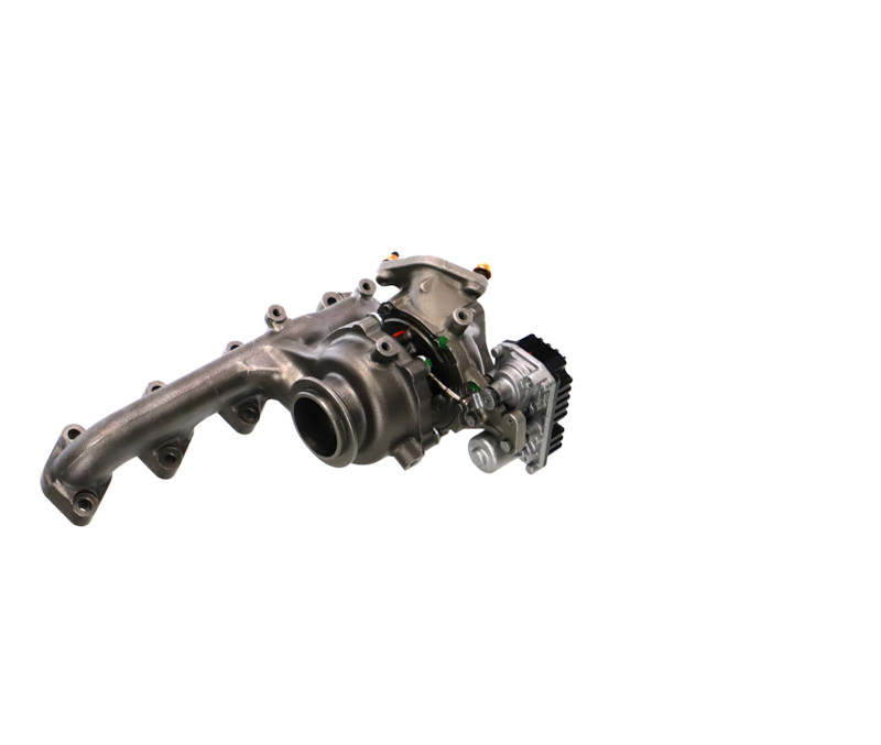 REMANTE 003-002-004663R: Turbocompresseur y compris Jeu de joints d’étanchéité