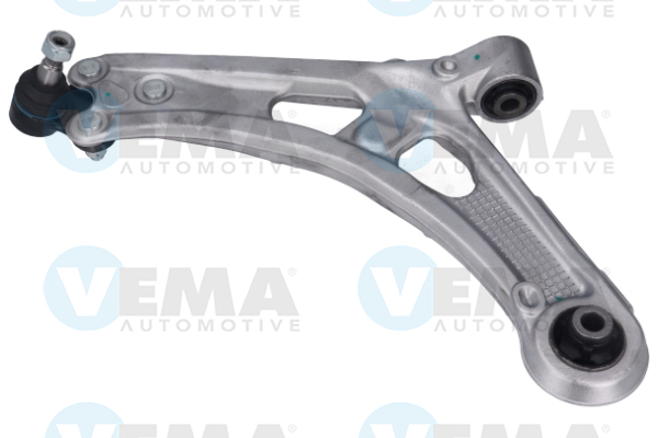 VEMA 260765: Brat, suspensie roata Axa fata stanga, Aluminiu