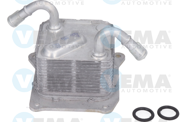 VEMA 340136: Radiator racire ulei, cutie de viteze automata