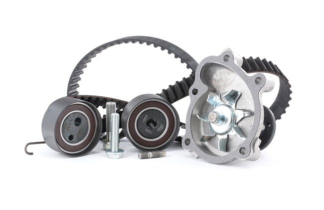 HEPU PK03260 Wasserpumpe + Zahnriemensatz OPEL Corsa D Schrägheck (S07) 130 PS Diesel Kosten