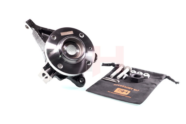 GH GH-281936H Ακραξόνιο, ανάρτηση τροχών CITROЁN XSARA Break (N2) 57 PS Πετρέλαιο κόστος