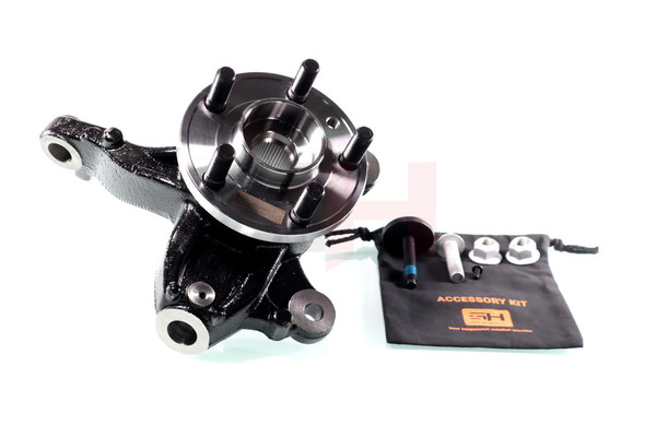GH GH-282565AH Akseltapp, hjulopphengning FORD S-MAX (WA6) 100 hk Diesel hva koster