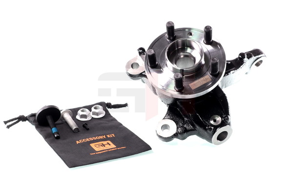 GH GH-282565AV Akseltapp, hjulopphengning FORD S-MAX (WA6) 100 hk Diesel hva koster
