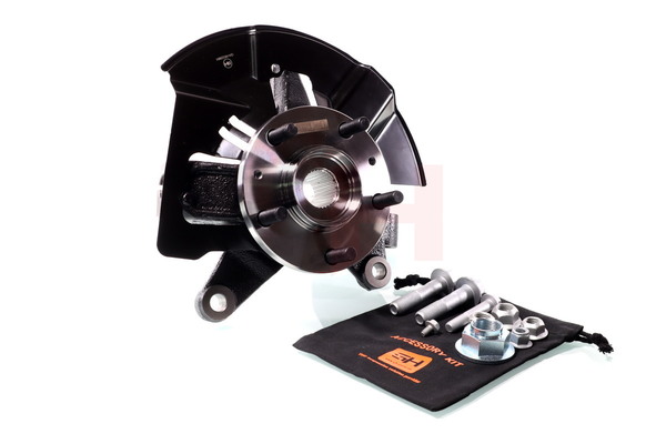GH GH-283289H Fusée d'essieu, suspension de roue MAZDA CX-7 (ER) 260 CV Essence coût