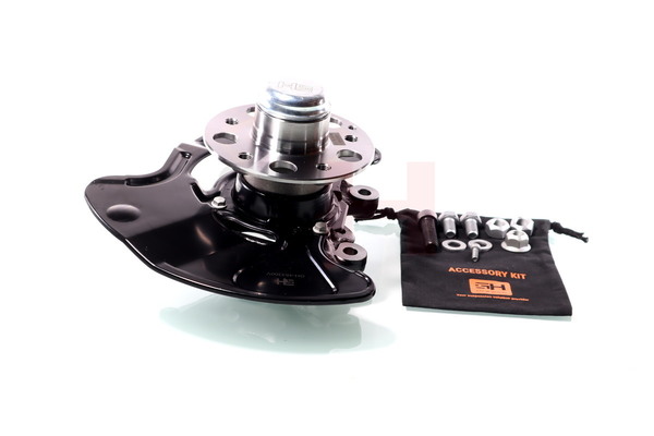 GH GH-283300V Ακραξόνιο, ανάρτηση τροχών MERCEDES-BENZ C-class T-modell (S203) 170 PS Πετρέλαιο κόστος