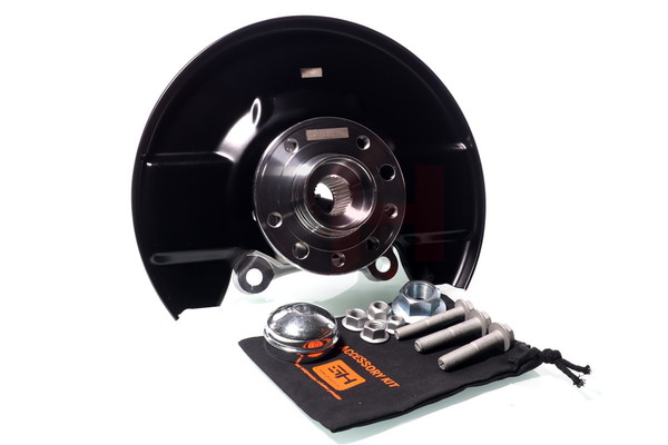GH GH-283621H Ακραξόνιο, ανάρτηση τροχών OPEL Vectra C CC (Z02) 120 PS Πετρέλαιο κόστος