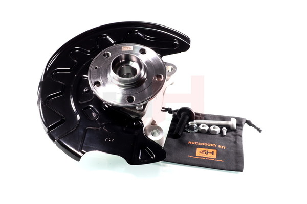 GH GH-284362H Achsschenkel VW Touran (5T1) 1.5 TSI 150 PS Benzin