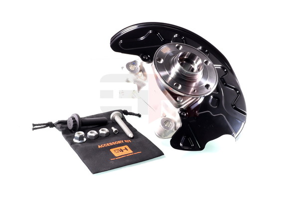 GH GH-284362V Achsschenkel VW Touran (5T1) 1.5 TSI 150 PS Benzin