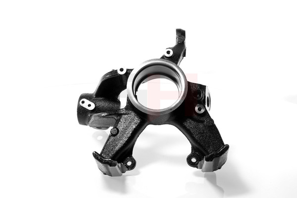 GH GH-293951H: Fusée d'essieu, suspension de roue Essieu avant droit