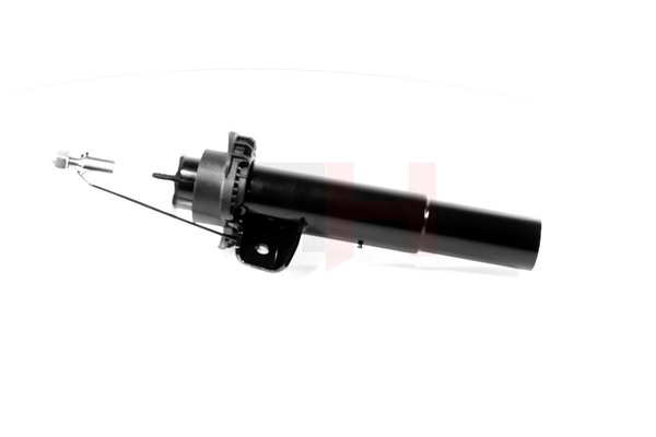 GH GH-351513V: Amortizor punte fata, Axa fata stanga, presiune gas, Telescop - amortizor