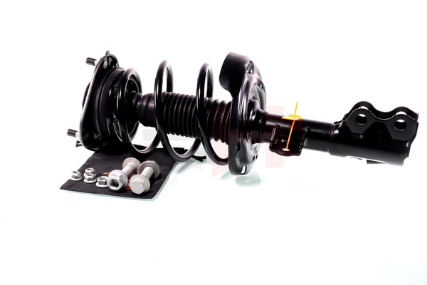 GH GH-354555C06: Federbein Komplett Federbein