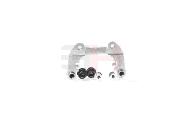 GH GH-461502: Bremssattelhalter Hinterachse beidseitig, rechts, links, Hinterachse rechts, Hinterachse links