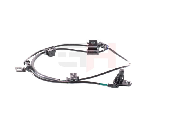 GH GH-703553V: Sensor ABS Eje delantero, izquierda