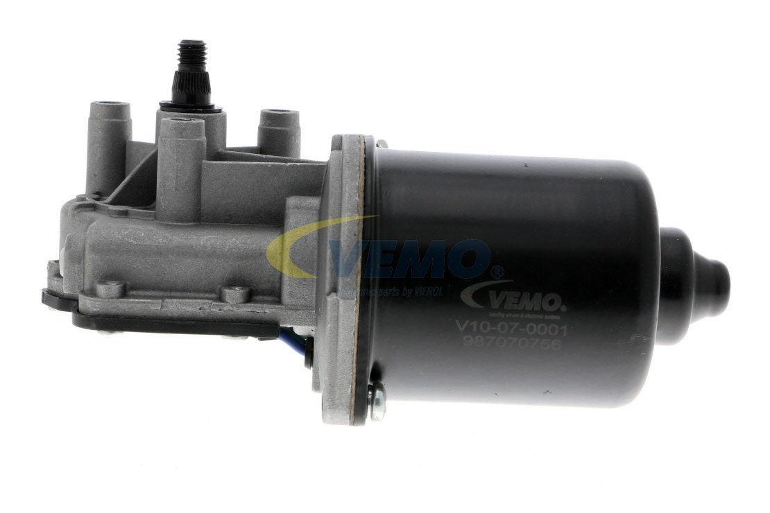 VEMO Original Quality V10-07-0001 Μοτέρ υαλοκαθαριστήρα SEAT TOLEDO 1 (1L) 75 PS Πετρέλαιο κόστος