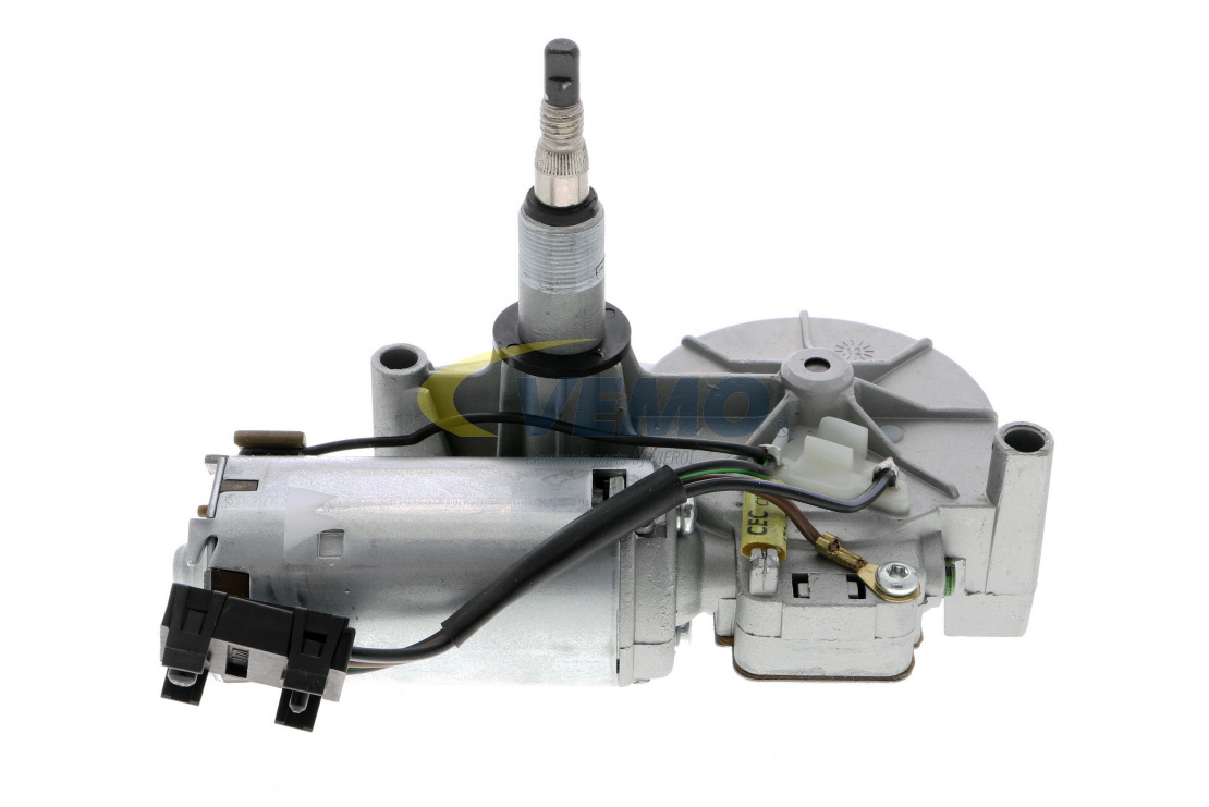 VEMO V10-07-0008: Silnik wycieraczek 12V, z tyłu Q+, original equipment manufacturer quality