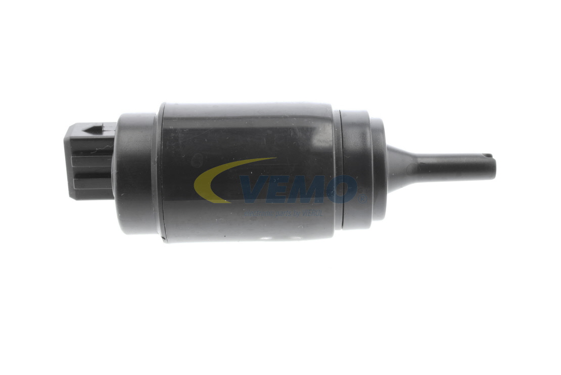 VEMO V10-08-0201: Waschwasserpumpe, Scheibenreinigung 12V Original Quality