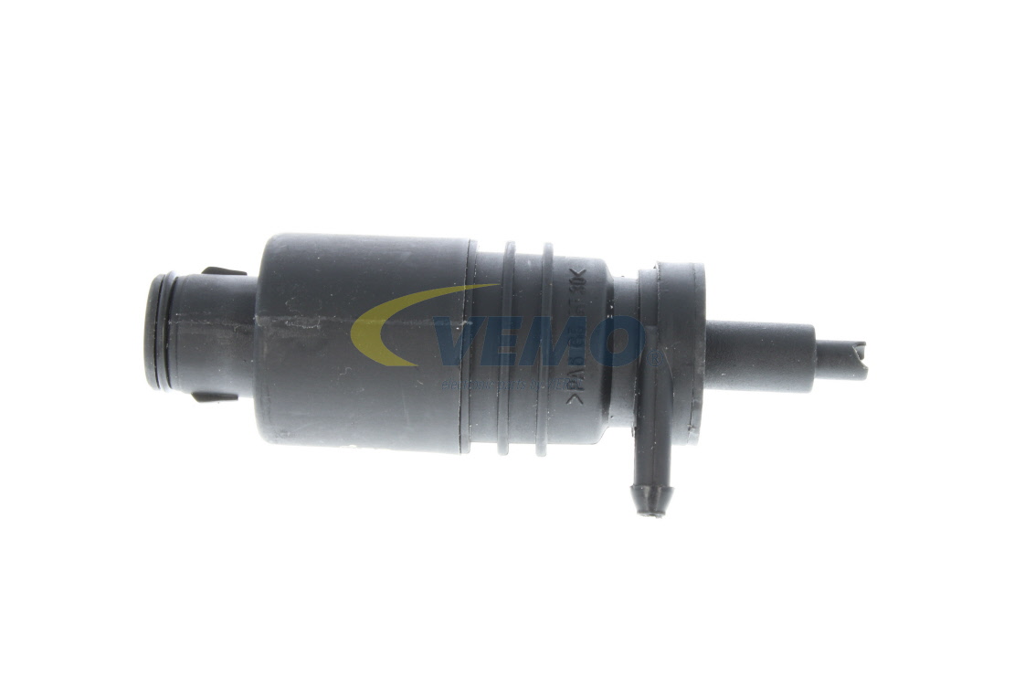 VEMO Original Quality V10-08-0206 Vandens siurblys, priekinio stiklo plovimas AUDI A4 Sedanas (8D2, B5) 165 AG benzinas kaina