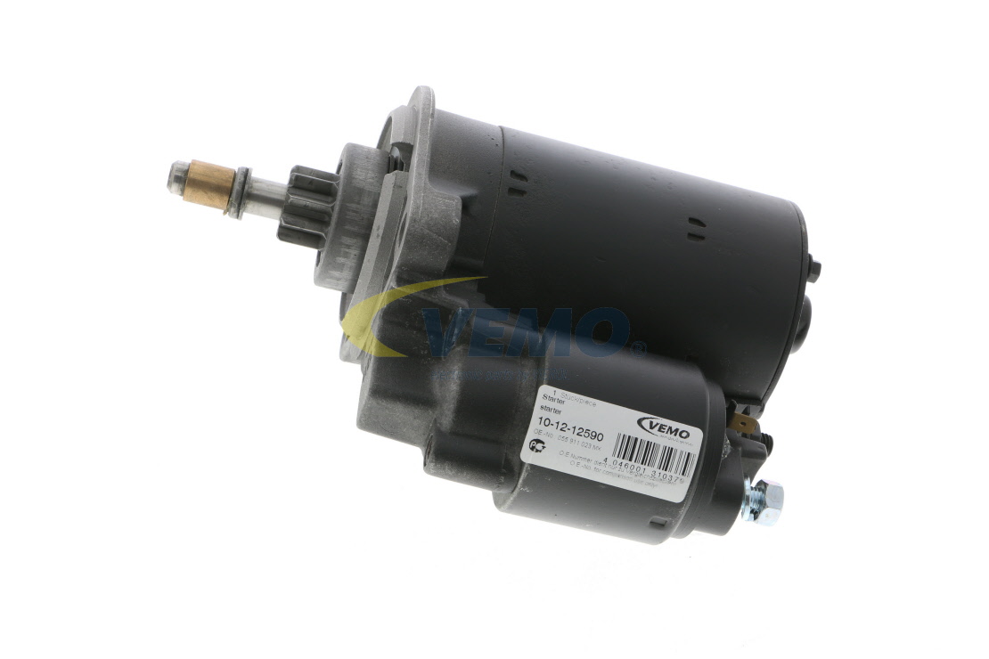 VEMO V10-12-12590: Anlasser 0,95kW Original Quality