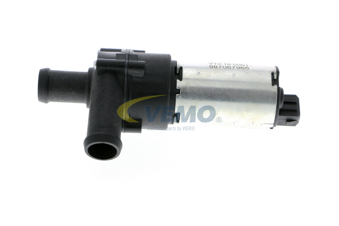 VEMO V10-16-0001: Pompa circolazione acqua, Riscaldatore da parcheggio Original Quality