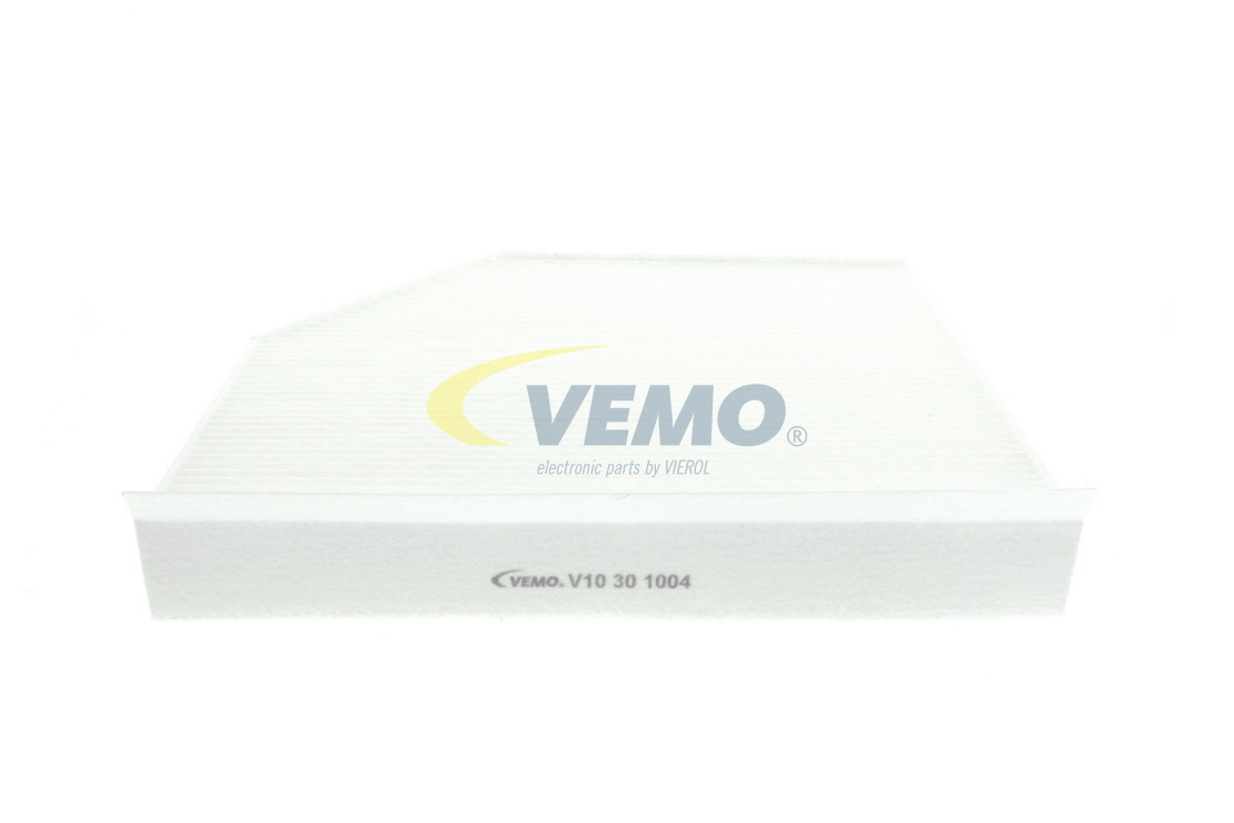 VEMO V10-30-1004: Filter vnútorného priestoru papier, pelovy filter Original Quality