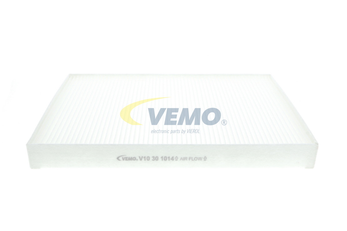 VEMO Original Quality V10-30-1014 Filter vnútorného priestoru AUDI A4 Cabrio (8H7, B6, 8HE, B7) 170 KS Benzín cena
