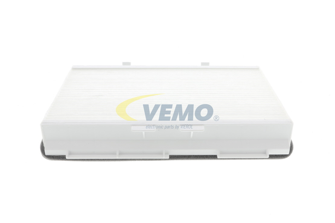VEMO V10-30-1017: Filtrs, Salona telpas gaiss Papīrs, Smalkās attīrīšanas salona filtrs Original Quality