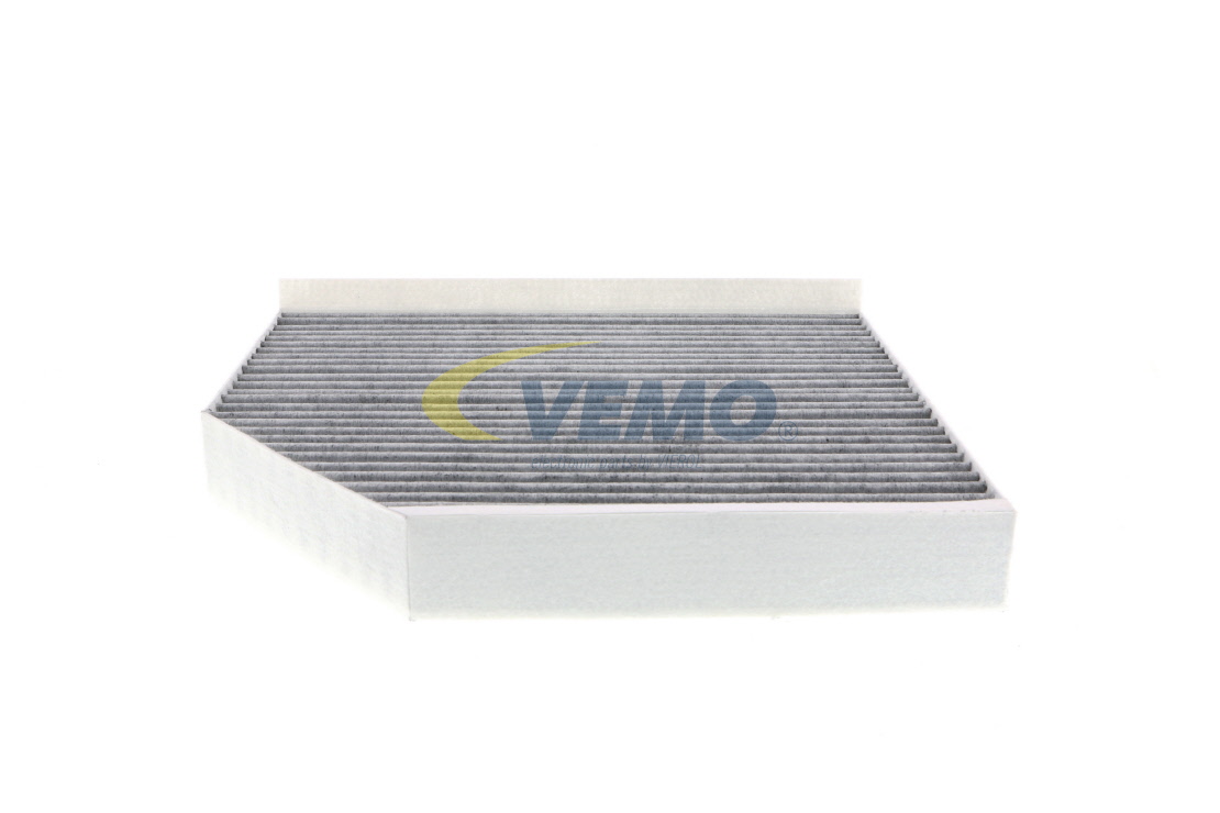 VEMO V10-31-1004: Filtr, vzduch v interiéru aktivní uhlí, Filtr s aktivním uhlím Original Quality