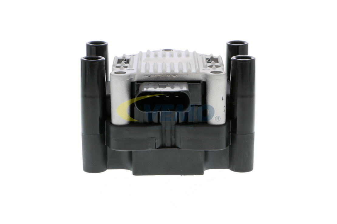 VEMO V10-70-0044: Bobine 12V, 4-polig Original Quality