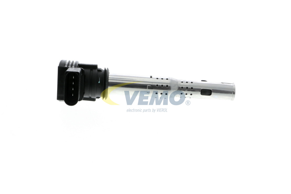 VEMO V10-70-0060: Aizdedzes spole 12V, 4polu Original Quality