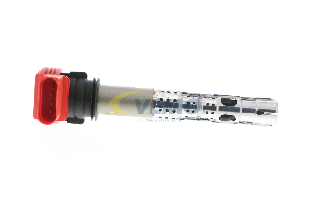 VEMO V10-70-0061: Aizdedzes spole 12V, 4polu Original Quality