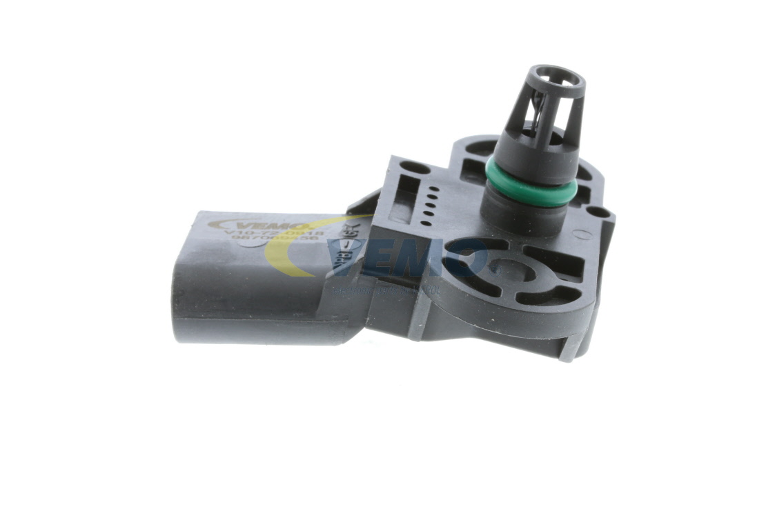 VEMO V10-72-0918: Ladedrucksensor Q+, original equipment manufacturer quality