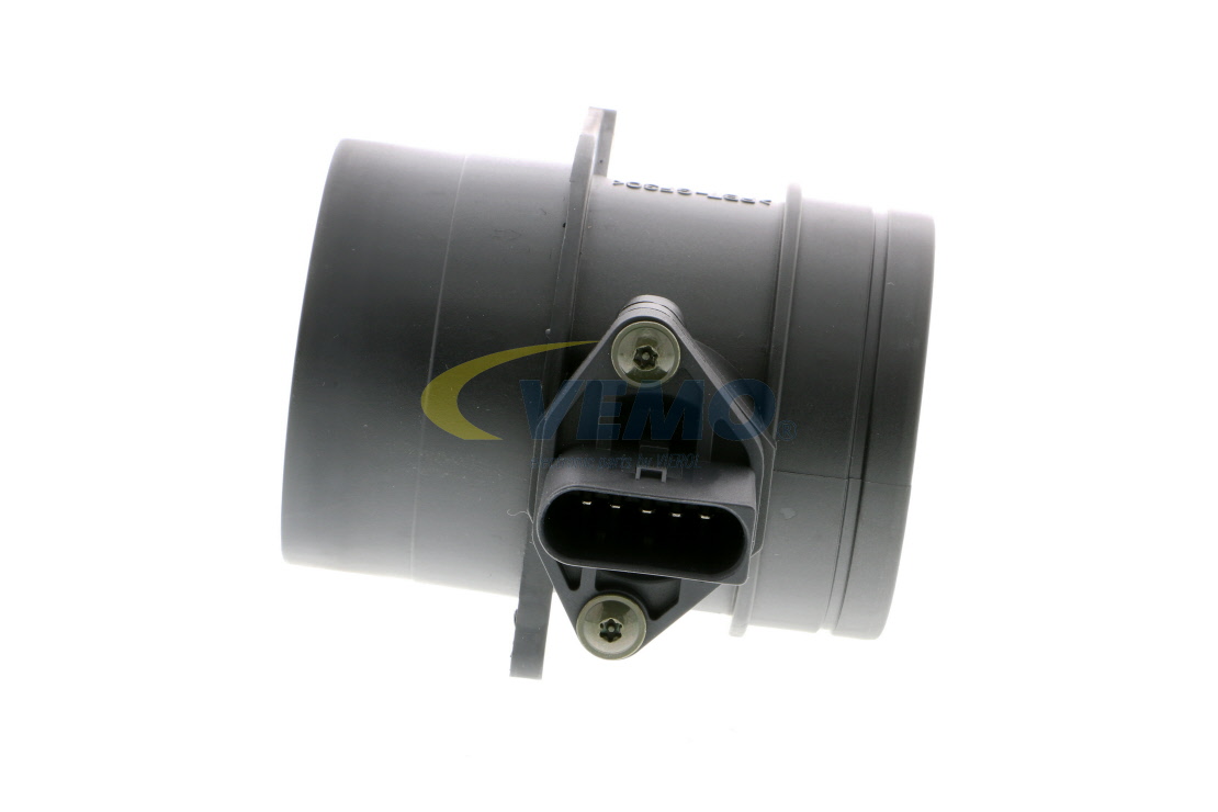 VEMO Q+, original equipment manufacturer quality V10-72-0976 Luchtmassameter (LMM) VOLKSWAGEN TRANSPORTER 4 Bus (70XB, 70XC, 7DB, 7DW) 140 Pk Benzine kosten