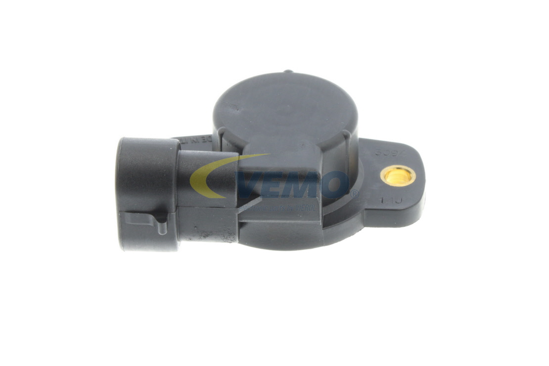 VEMO Original Quality V10-72-0988 Gasspjæld-potentiometer FIAT TIPO (160) 90 HK Benzin hvad koster