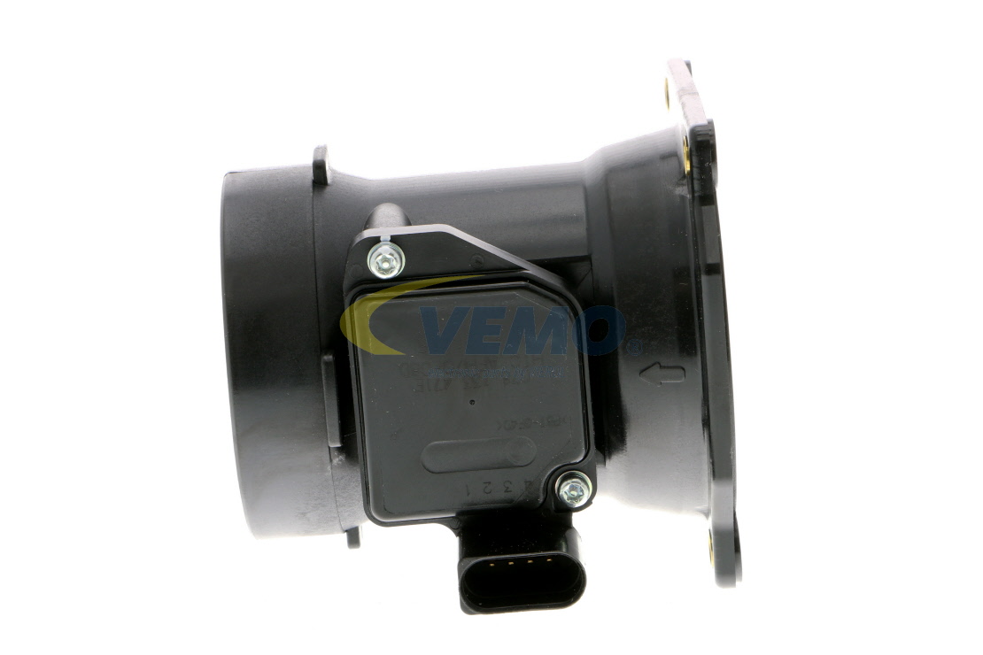VEMO V10-72-1016: Luftmassenmesser (LMM) Q+, original equipment manufacturer quality