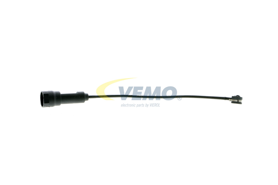 VEMO Original Quality V10-72-1024 Предупредителен контактен сензор, износване на накладките AUDI 100 Седан (44, 44Q, C3) 133 K.C. бензин цена