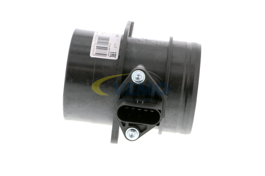 VEMO V10-72-1038: Luchtmassameter (LMM) Original Quality