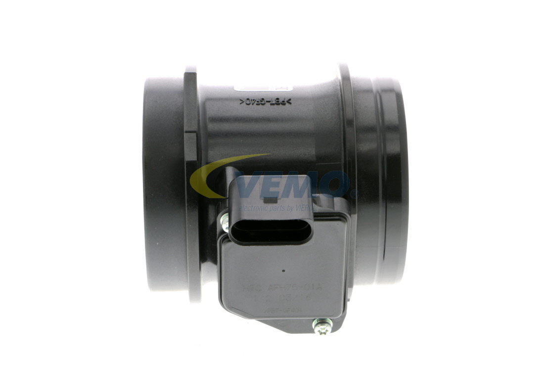 VEMO Q+, original equipment manufacturer quality V10-72-1045 Przepływomierz masowy powietrza AUDI A4 Sedan (8E2, B6) 220 KM benzyna koszt